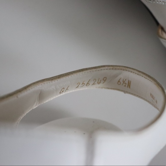 SAS White Sandals / 6.5 - Picture 7 of 13